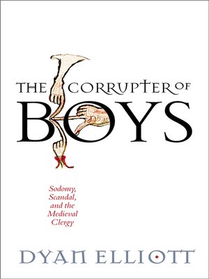 cover image of The Corrupter of Boys